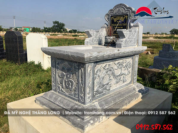 Mộ Đá tam sơn | Đá Mỹ Nghệ Thăng Long | Mẫu – 05 Mộ Đá tam sơn | Đá Mỹ Nghệ Thăng Long