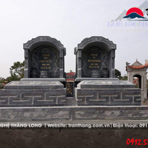 Mộ Đá Tam Sơn | Đá Mỹ Nghệ Tâm Linh Việt