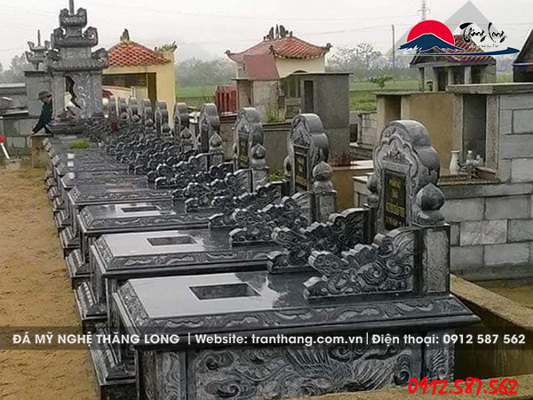 Mộ Đá tam sơn | Đá Mỹ Nghệ Thăng Long | Mẫu – 053 Mộ Đá tam sơn | Đá Mỹ Nghệ Thăng Long
