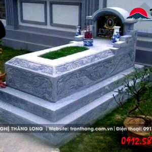 Mộ Đá Tam Sơn | Đá Mỹ Nghệ Tâm Linh Việt