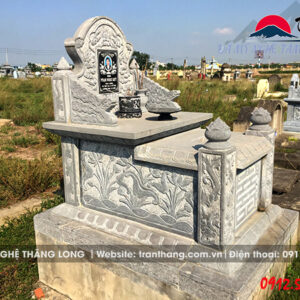 Mộ Đá Tam Sơn | Đá Mỹ Nghệ Tâm Linh Việt