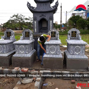 Mộ Đá Tam Sơn | Đá Mỹ Nghệ Tâm Linh Việt