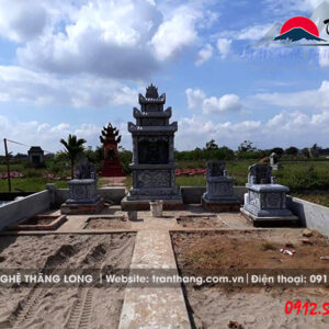 Mộ Đá Tam Sơn | Đá Mỹ Nghệ Tâm Linh Việt