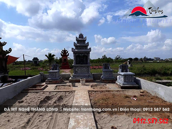 Mộ Đá tam sơn | Đá Mỹ Nghệ Thăng Long | Mẫu – 062 Mộ Đá tam sơn | Đá Mỹ Nghệ Thăng Long
