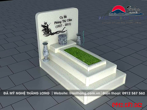 Mộ Đá tam sơn | Đá Mỹ Nghệ Thăng Long | Mẫu – 069 Mộ Đá tam sơn | Đá Mỹ Nghệ Thăng Long