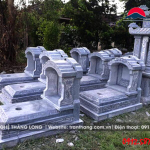 Mộ Đá Tam Sơn | Đá Mỹ Nghệ Tâm Linh Việt