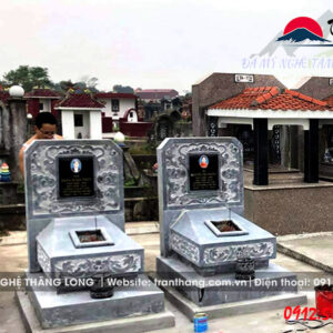 Mộ Đá Tam Sơn | Đá Mỹ Nghệ Tâm Linh Việt