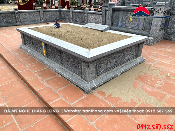 Mộ Đá tam sơn | Đá Mỹ Nghệ Thăng Long | Mẫu – 081 Mộ Đá tam sơn | Đá Mỹ Nghệ Thăng Long