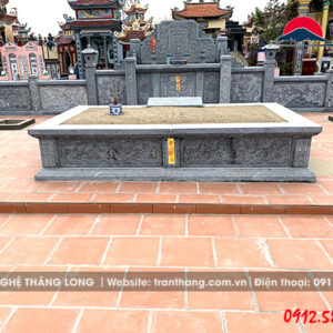 Mộ Đá Tam Sơn | Đá Mỹ Nghệ Tâm Linh Việt