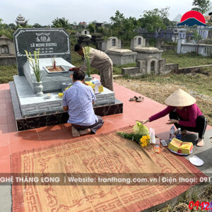 Mộ Đá Tam Sơn | Đá Mỹ Nghệ Tâm Linh Việt