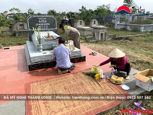 Mộ Đá tam sơn | Đá Mỹ Nghệ Thăng Long | Mẫu – 084 Mộ Đá tam sơn | Đá Mỹ Nghệ Thăng Long