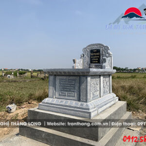 Mộ Đá Tam Sơn | Đá Mỹ Nghệ Tâm Linh Việt