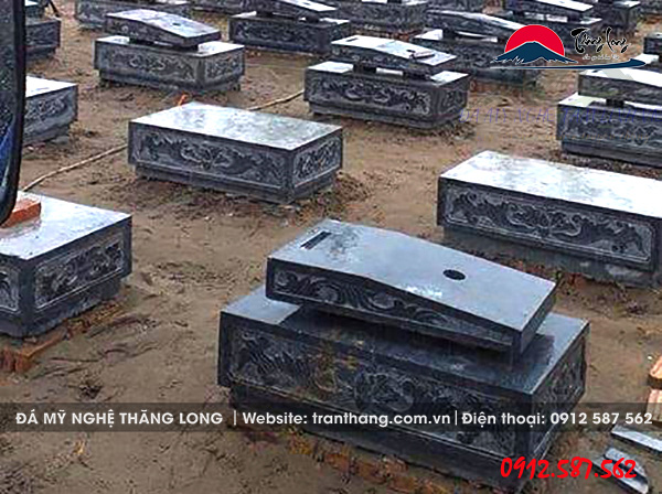 Mộ Đá tam sơn | Đá Mỹ Nghệ Thăng Long | Mẫu – 088 Mộ Đá tam sơn | Đá Mỹ Nghệ Thăng Long
