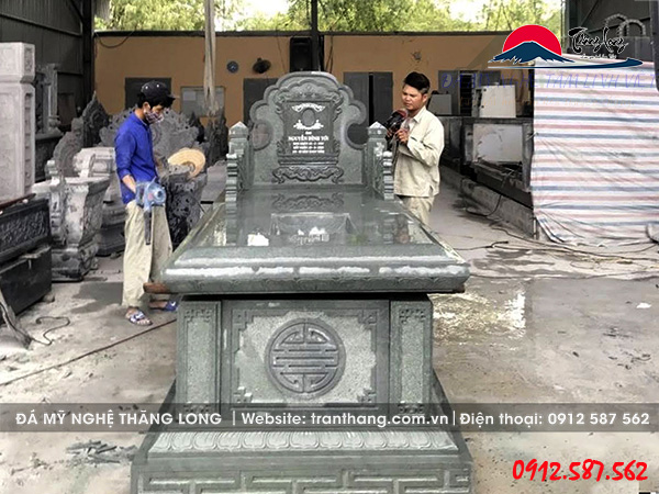 Mộ Đá tam sơn | Đá Mỹ Nghệ Thăng Long | Mẫu – 089 Mộ Đá tam sơn | Đá Mỹ Nghệ Thăng Long