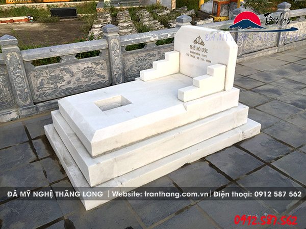 Mộ Đá tam sơn | Đá Mỹ Nghệ Thăng Long | Mẫu – 09 Mộ Đá tam sơn | Đá Mỹ Nghệ Thăng Long