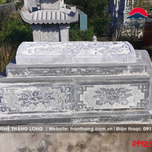 Mộ Đá Tam Sơn | Đá Mỹ Nghệ Tâm Linh Việt