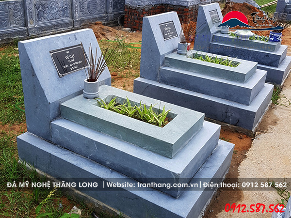 Mộ Đá tam sơn | Đá Mỹ Nghệ Thăng Long | Mẫu – 096 Mộ Đá tam sơn | Đá Mỹ Nghệ Thăng Long