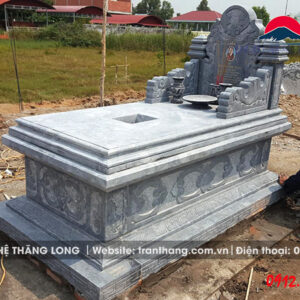 Mộ Đá Tam Sơn | Đá Mỹ Nghệ Tâm Linh Việt