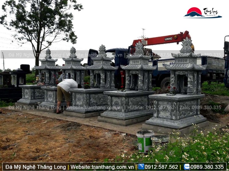 Đá Mỹ Nghệ Thăng Long