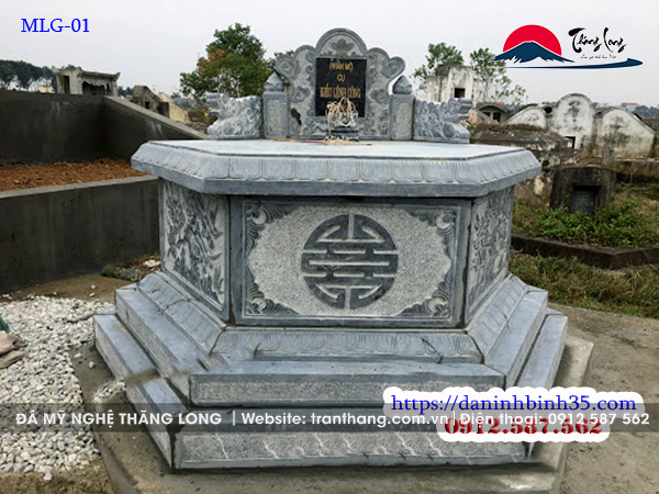Xây dựng phần mộ an nghỉ cõi vĩnh hằng gia tộc tại tỉnh Thái Bình