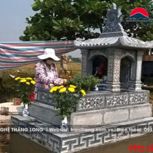 Mộ Đá Một Mái | Đá Mỹ Nghệ Tâm Linh Việt