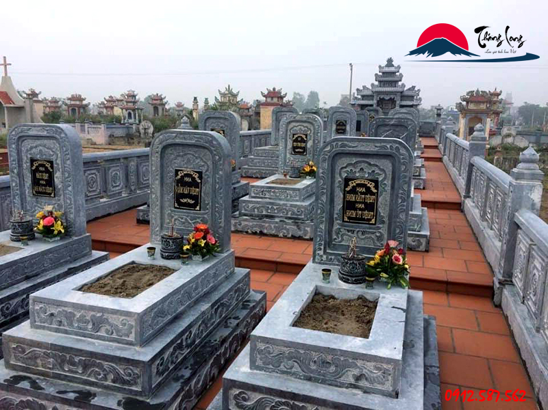 Mộ Đá tam cấp | Đá Mỹ Nghệ Thăng Long | Mẫu – 028 mộ đá tam cấp | Đá Mỹ Nghệ Thăng Long