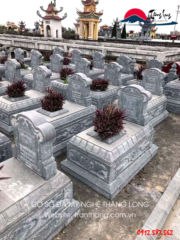 Mộ Đá tam cấp | Đá Mỹ Nghệ Thăng Long | Mẫu – 029 mộ đá tam cấp | Đá Mỹ Nghệ Thăng Long