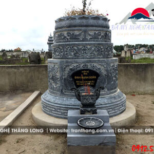 Mộ Đá Tròn | Đá Mỹ Nghệ Tâm Linh Việt
