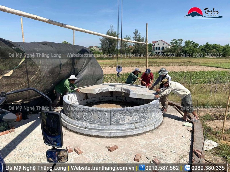 Đá Mỹ Nghệ Thăng Long