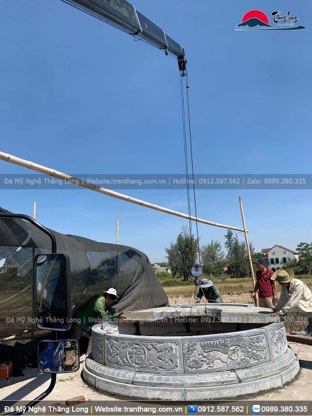 Đá Mỹ Nghệ Thăng Long