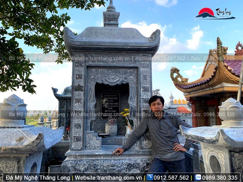 Đá Mỹ Nghệ Thăng Long
