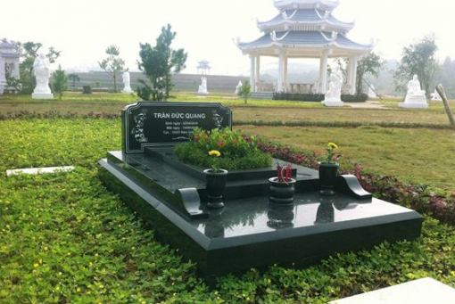 mồ mả kết