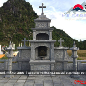 mộ đá công giáo