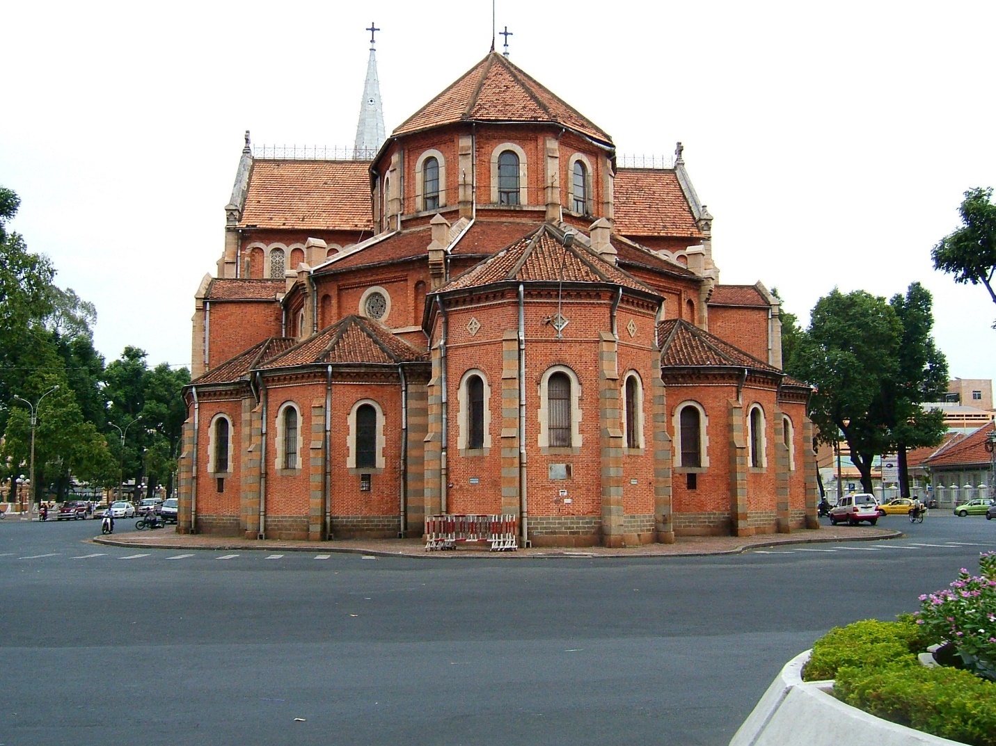 các nhà thờ đẹp nhất Việt Nam | giờ lễ nhà thờ