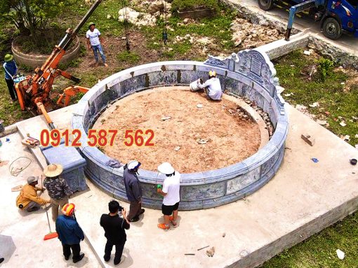 So sánh mộ tròn và mộ vuông – Lựa chọn nào tốt hơn cho gia đình bạn?