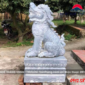 Tượng Nghê Đá | Đá Mỹ Nghệ Tâm Linh Việt