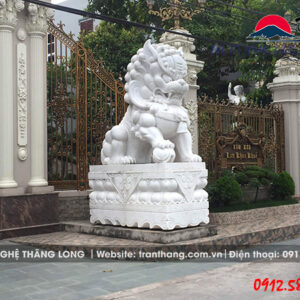 Tượng Nghê Đá | Đá Mỹ Nghệ Tâm Linh Việt