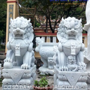 Tượng Nghê Đá | Đá Mỹ Nghệ Tâm Linh Việt
