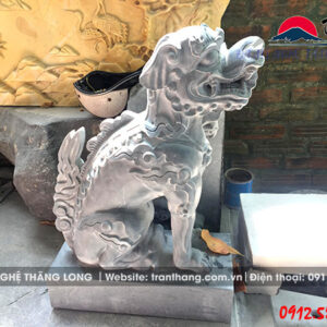 Tượng Nghê Đá | Đá Mỹ Nghệ Tâm Linh Việt