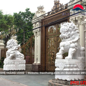 Tượng Nghê Đá | Đá Mỹ Nghệ Tâm Linh Việt