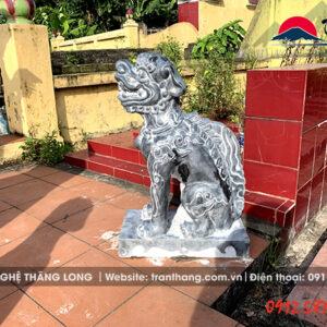 Tượng Nghê Đá | Đá Mỹ Nghệ Tâm Linh Việt