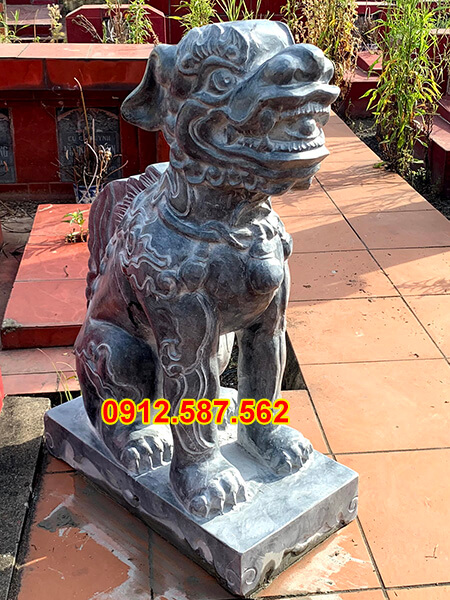 Tượng nghê đá phong thủy