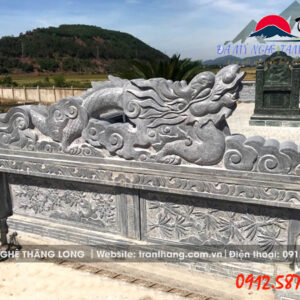 Tượng Rồng Đá | Đá Mỹ Nghệ Tâm Linh Việt