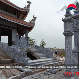 Tượng Rồng Đá | Đá Mỹ Nghệ Tâm Linh Việt