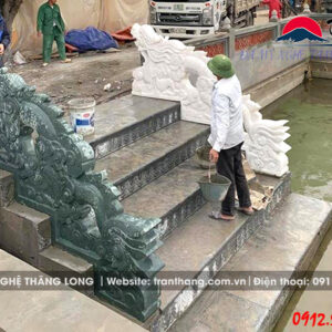 Tượng Rồng Đá | Đá Mỹ Nghệ Tâm Linh Việt