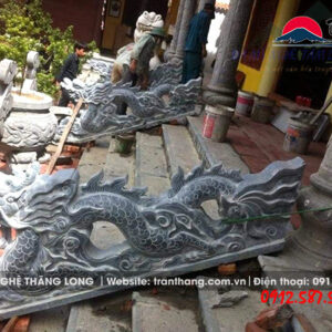 Tượng Rồng Đá | Đá Mỹ Nghệ Tâm Linh Việt