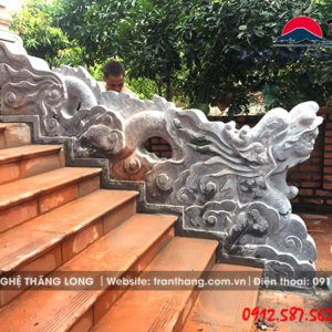 Tượng Rồng Đá | Đá Mỹ Nghệ Tâm Linh Việt