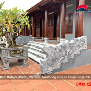 Tượng Rồng Đá | Đá Mỹ Nghệ Tâm Linh Việt