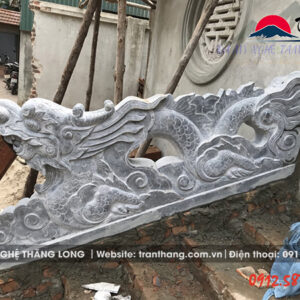 Tượng Rồng Đá | Đá Mỹ Nghệ Tâm Linh Việt