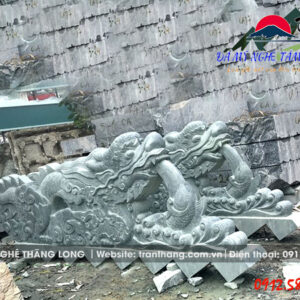 Tượng Rồng Đá | Đá Mỹ Nghệ Tâm Linh Việt